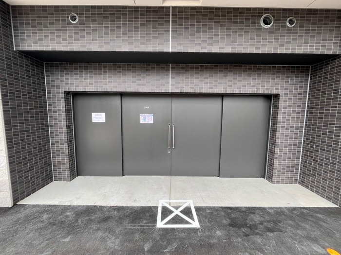 建物設備 プレサンス尼崎アルモナ