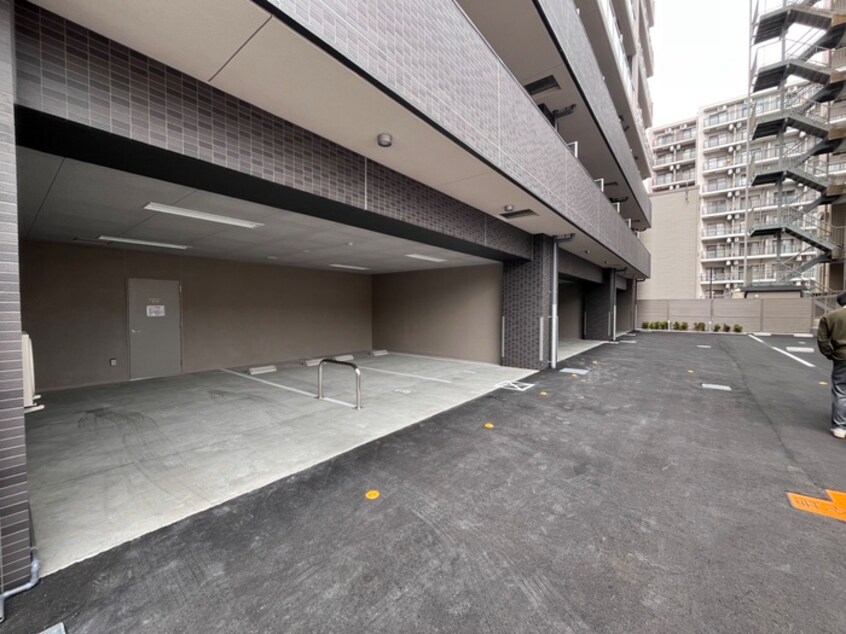 駐車場 プレサンス尼崎アルモナ