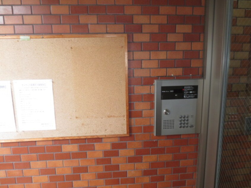 建物設備 オーナーズマンション阪南Ⅳ