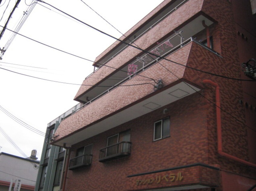 外観写真 オーナーズマンション阪南Ⅳ