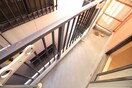 ベランダ・バルコニー オーナーズマンション阪南Ⅳ