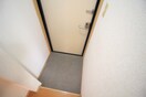玄関 オーナーズマンション阪南Ⅳ