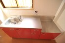 キッチン オーナーズマンション阪南Ⅳ