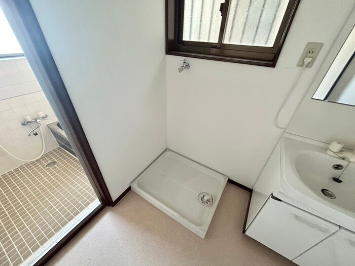 洗濯機置場 ＹＯＫハイム１