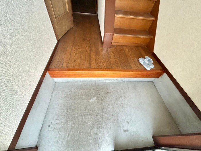 玄関 ＹＯＫハイム１