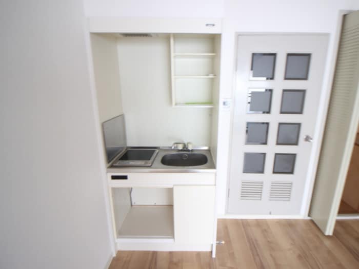 キッチン マリモマンション
