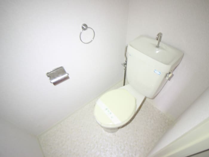 トイレ マリモマンション