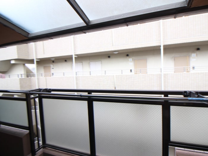 ベランダ・バルコニー マリモマンション