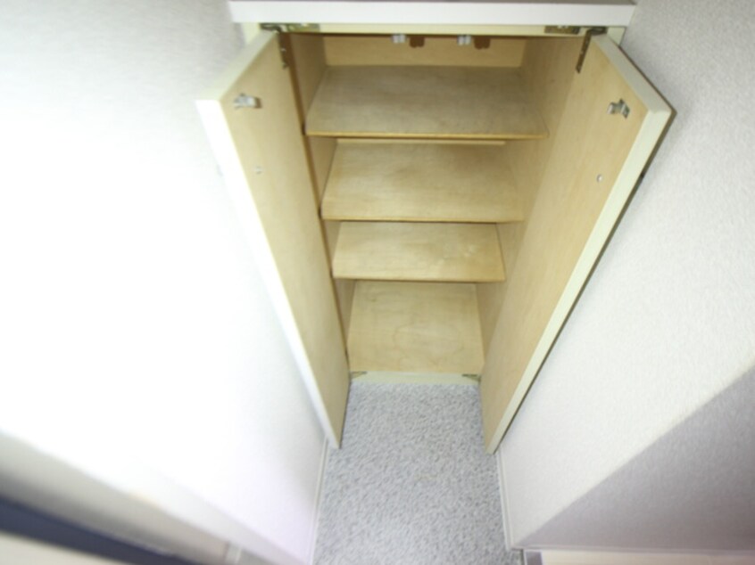 靴箱 マリモマンション