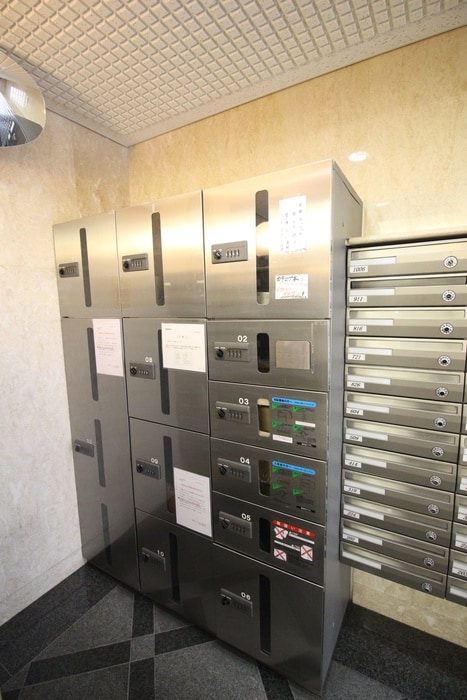 建物設備 ローズコーポ西中島