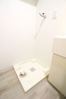 洗濯機置場 ローズコーポ西中島