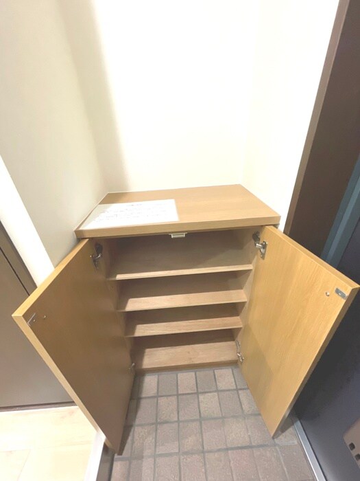 靴箱 ローズコーポ西中島