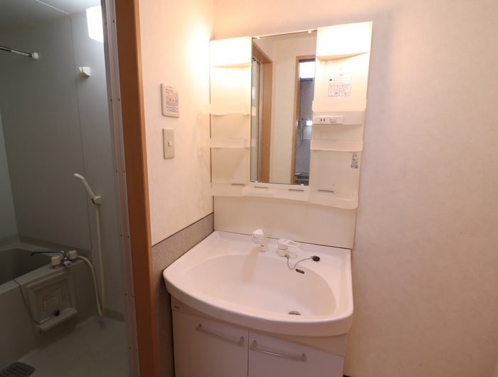 洗面 サン・ブル－ム