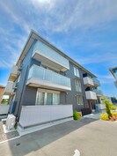 GRANDEL　Ｂ棟の外観