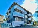 GRANDEL　Ｂ棟の外観