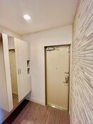 玄関 GRANDEL　Ｂ棟