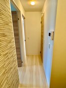 廊下 GRANDEL　Ｂ棟