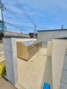 建物設備 GRANDEL　Ｂ棟