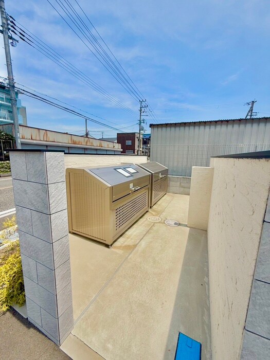 建物設備 GRANDEL　Ｂ棟