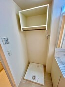 洗濯機置場 GRANDEL　Ｂ棟