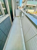 ベランダ・バルコニー GRANDEL　Ｂ棟