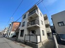 マンションポヌールの外観
