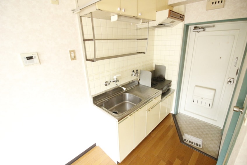 キッチン テラス・ロ－ズマリ－