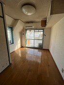 居室 テラス・ロ－ズマリ－