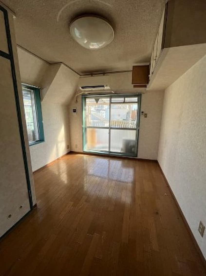 居室 テラス・ロ－ズマリ－