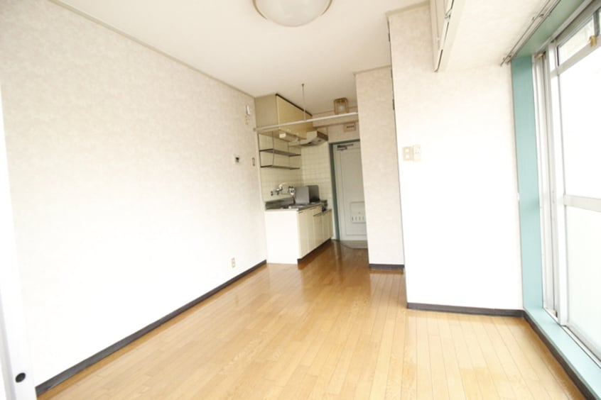 居室 テラス・ロ－ズマリ－