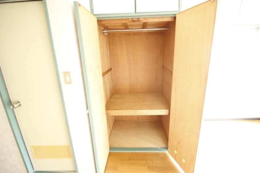 収納 テラス・ロ－ズマリ－