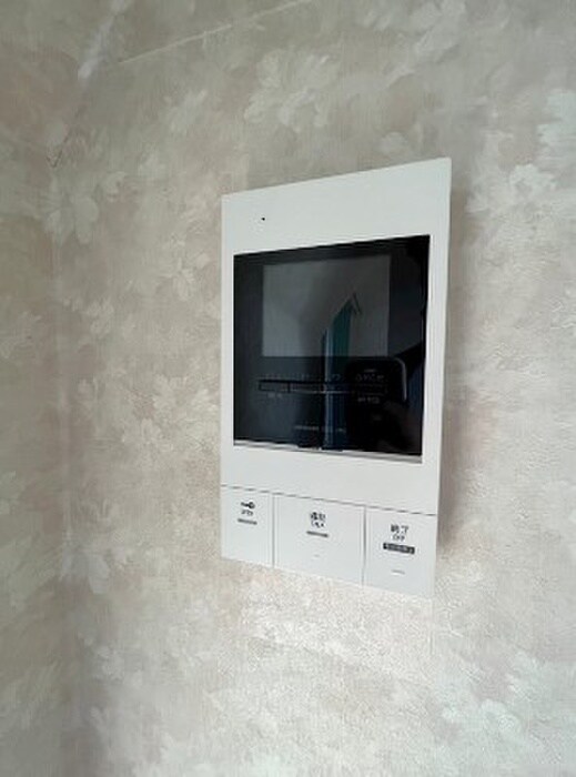 内観写真 テラス・ロ－ズマリ－