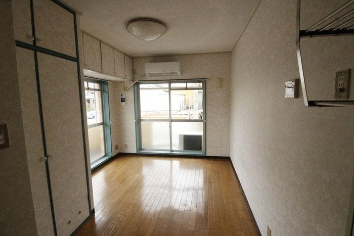 居室 テラス・ロ－ズマリ－