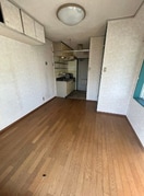 廊下 テラス・ロ－ズマリ－