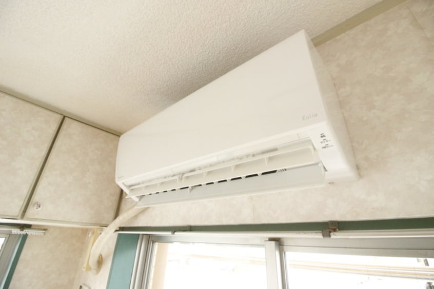 内観写真 テラス・ロ－ズマリ－