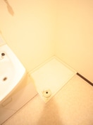 洗濯機置場 ミレニアム