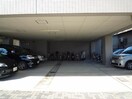 駐車場 ミレニアム