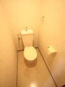 トイレ ミレニアム