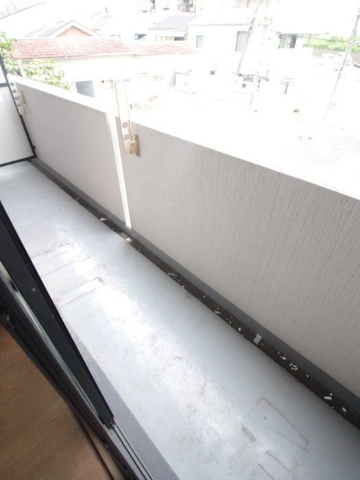 ベランダ・バルコニー ミレニアム
