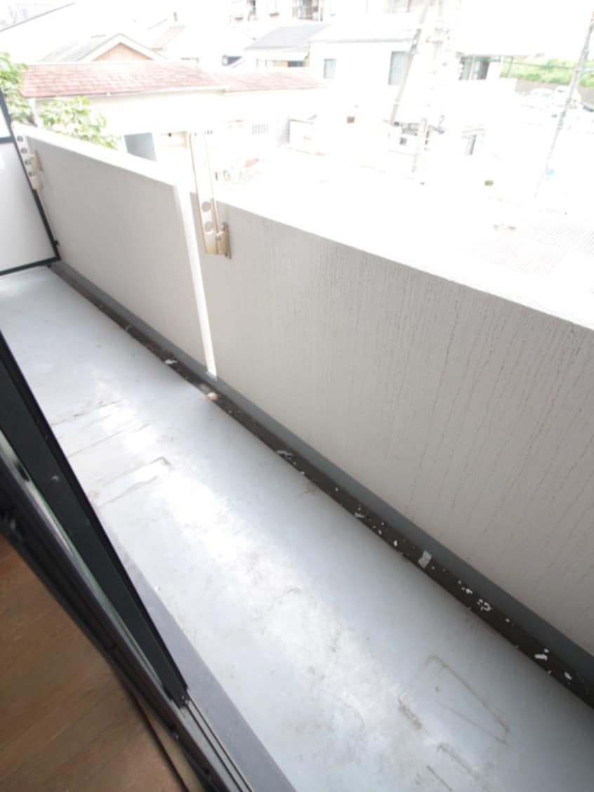 ベランダ・バルコニー ミレニアム