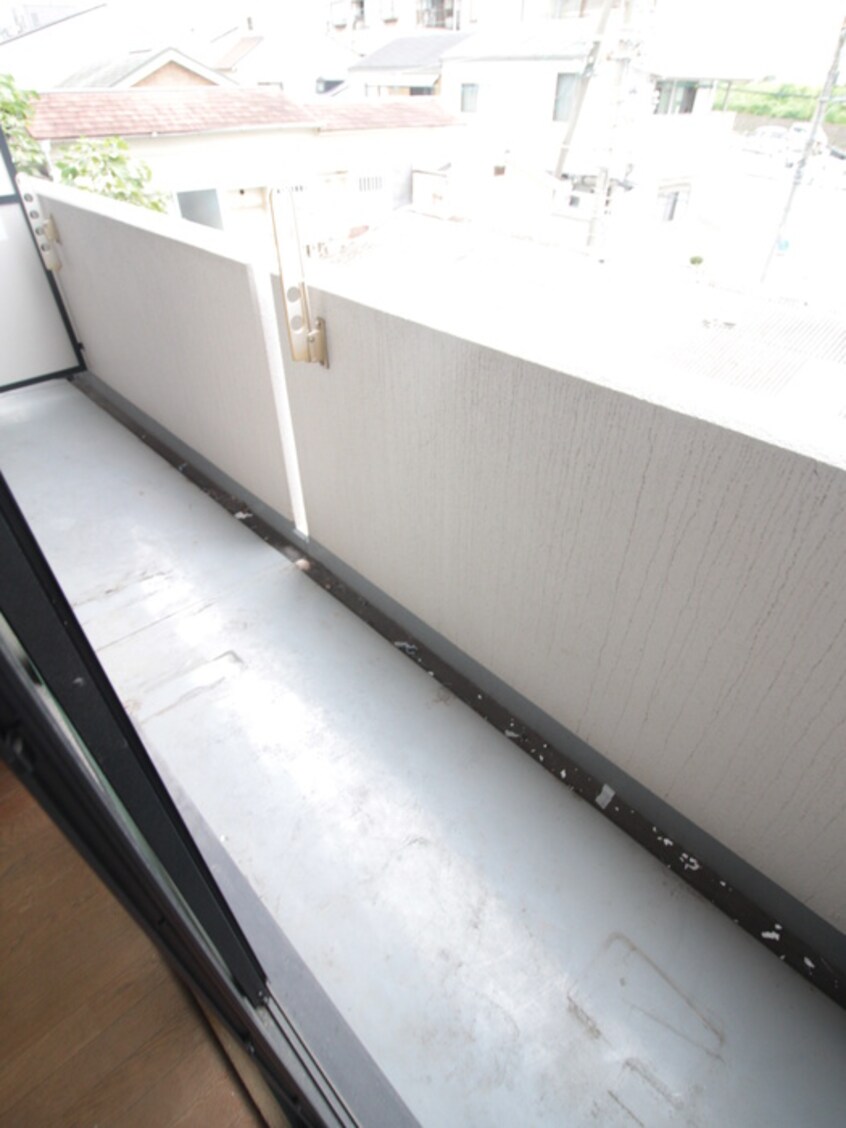 ベランダ・バルコニー ミレニアム
