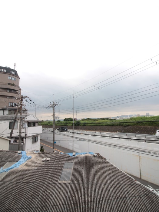 室内からの展望 ミレニアム