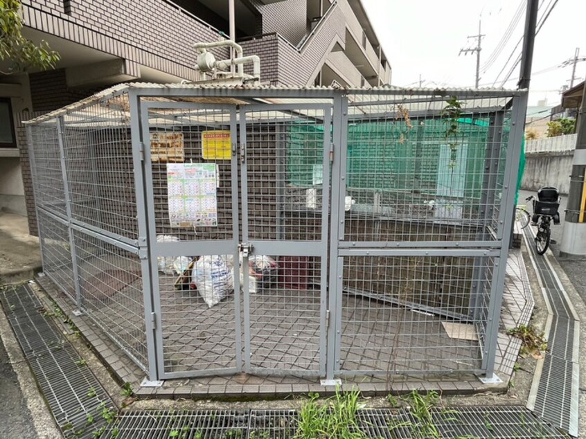 建物設備 グリ－ンパレス千里中央Ｂ棟