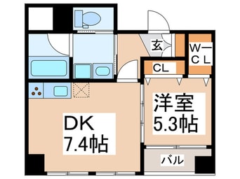間取図 永楽ハイツ