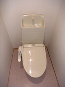 トイレ 永楽ハイツ