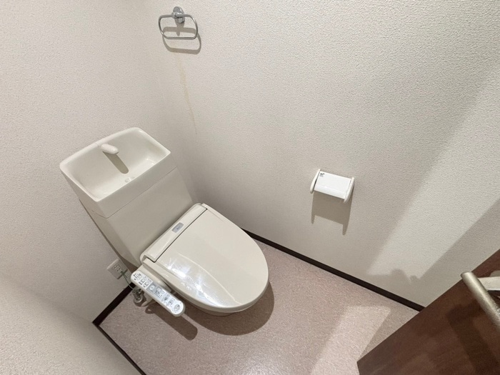 トイレ 永楽ハイツ