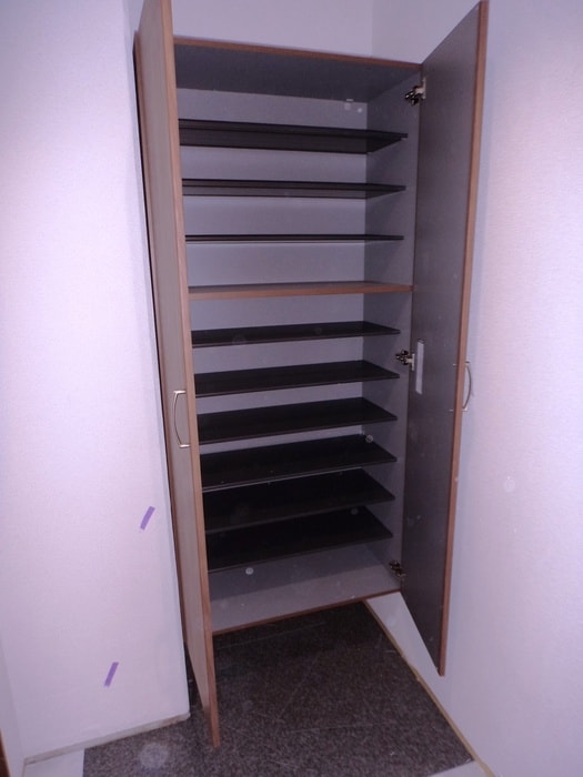 収納 永楽ハイツ