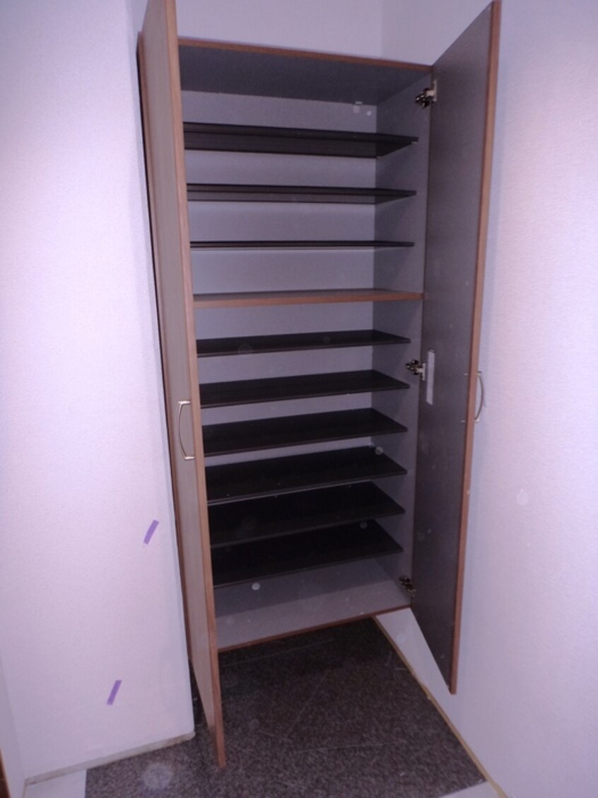 収納 永楽ハイツ