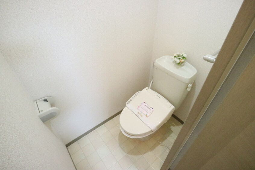トイレ ｷｬﾋﾟﾀﾙｺﾝﾌｫｰﾙ加古川Ａ棟