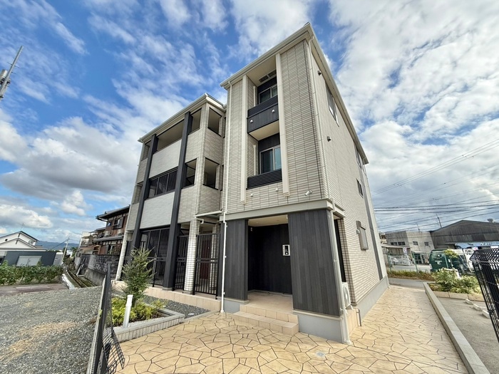 外観写真 ガーデンハイム　久御山